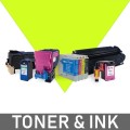 Toner & Inks